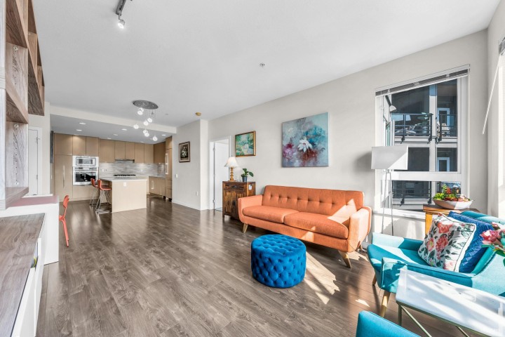 Photo 14 at 308 - 3825 Cates Landing Way, Roche Point, North Vancouver