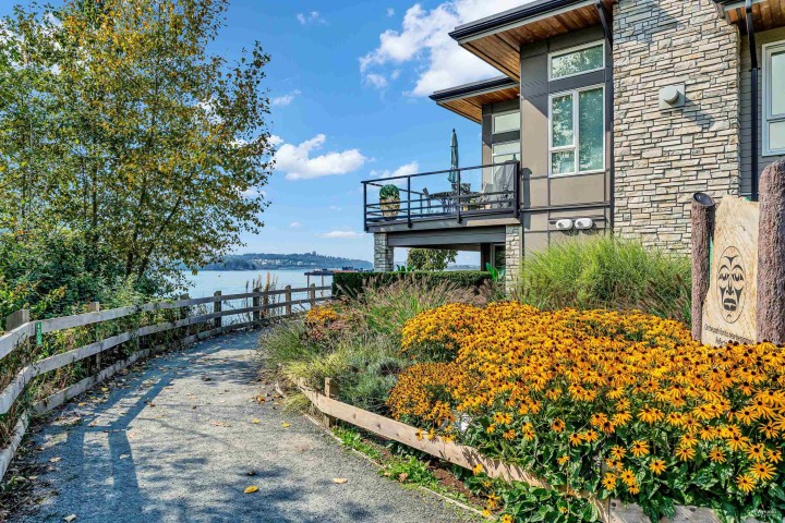 Photo 8 at 308 - 3825 Cates Landing Way, Roche Point, North Vancouver