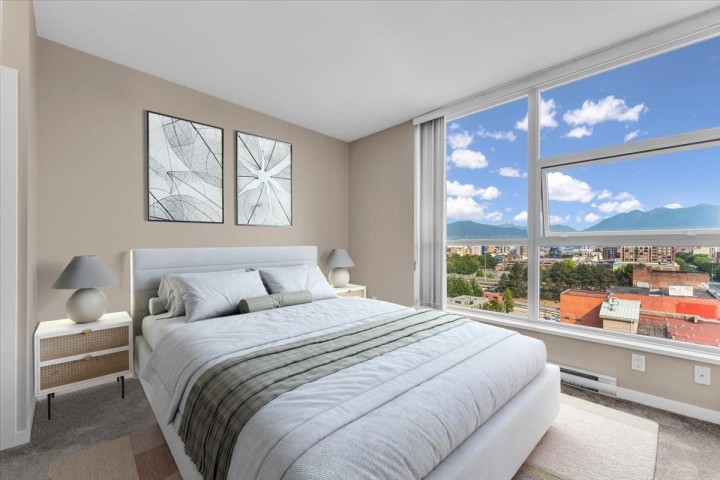 Photo 17 at 1202 - 189 National Avenue, Downtown VE, Vancouver East