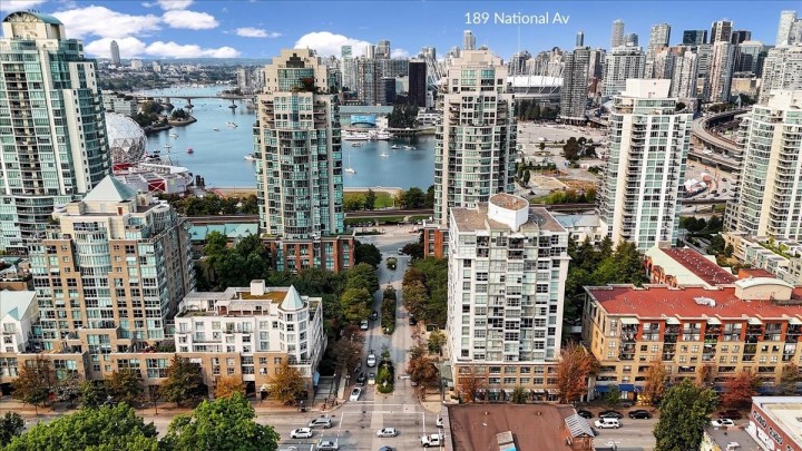 Photo 26 at 1202 - 189 National Avenue, Downtown VE, Vancouver East