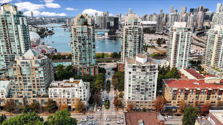 Photo 28 at 1202 - 189 National Avenue, Downtown VE, Vancouver East