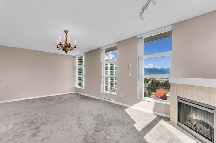 Photo 5 at 1202 - 189 National Avenue, Downtown VE, Vancouver East