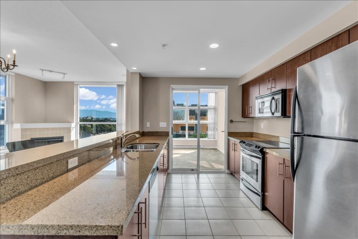 Photo 10 at 1202 - 189 National Avenue, Downtown VE, Vancouver East