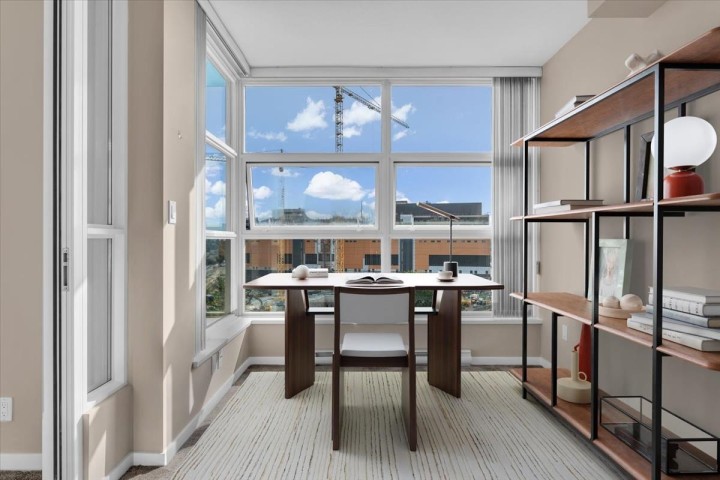 Photo 11 at 1202 - 189 National Avenue, Downtown VE, Vancouver East