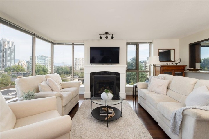 Photo 2 at 802 - 1405 W 12th Avenue, Fairview VW, Vancouver West