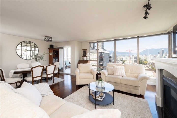 Photo 6 at 802 - 1405 W 12th Avenue, Fairview VW, Vancouver West