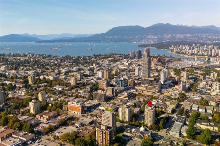 Photo 30 at 802 - 1405 W 12th Avenue, Fairview VW, Vancouver West