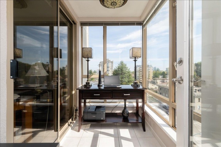 Photo 18 at 802 - 1405 W 12th Avenue, Fairview VW, Vancouver West