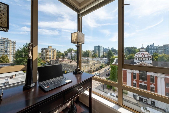 Photo 19 at 802 - 1405 W 12th Avenue, Fairview VW, Vancouver West