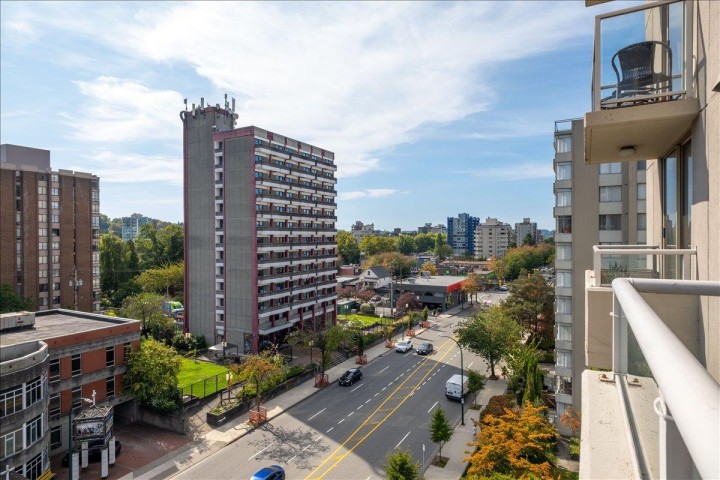 Photo 40 at 802 - 1405 W 12th Avenue, Fairview VW, Vancouver West