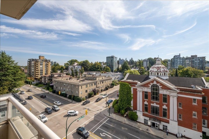 Photo 39 at 802 - 1405 W 12th Avenue, Fairview VW, Vancouver West