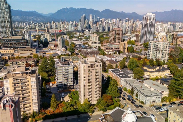 Photo 29 at 802 - 1405 W 12th Avenue, Fairview VW, Vancouver West