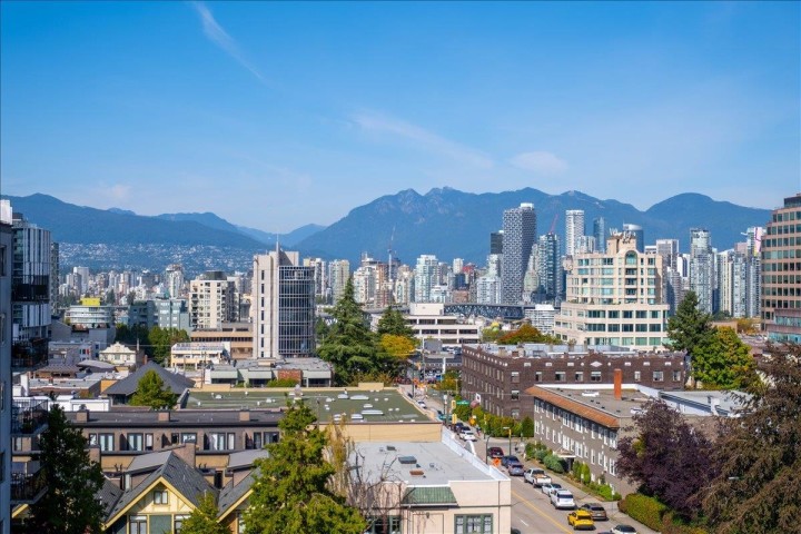 Photo 25 at 802 - 1405 W 12th Avenue, Fairview VW, Vancouver West