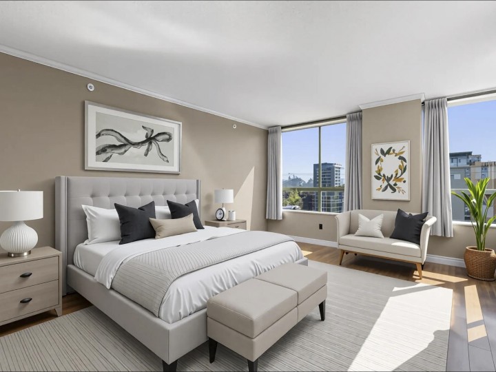 Photo 23 at 1103 - 2288 Pine Street, Fairview VW, Vancouver West