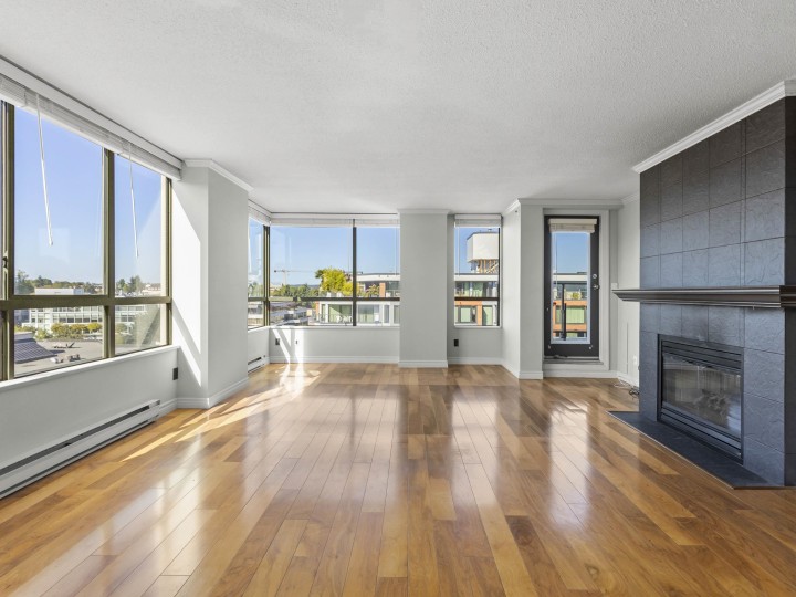 Photo 2 at 1103 - 2288 Pine Street, Fairview VW, Vancouver West