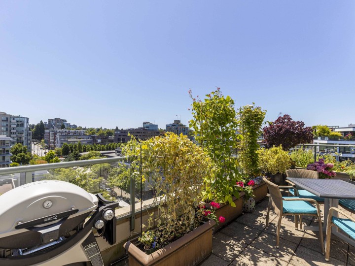 Photo 36 at 1103 - 2288 Pine Street, Fairview VW, Vancouver West