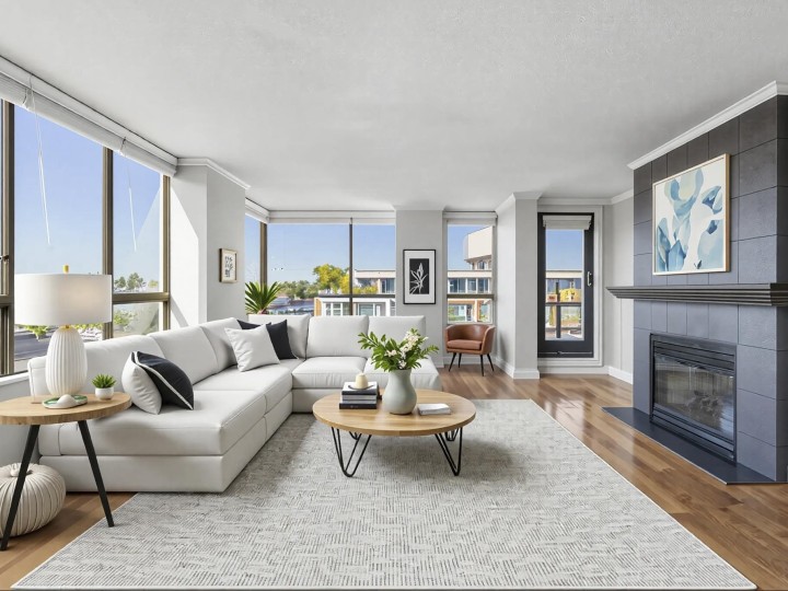 Photo 1 at 1103 - 2288 Pine Street, Fairview VW, Vancouver West