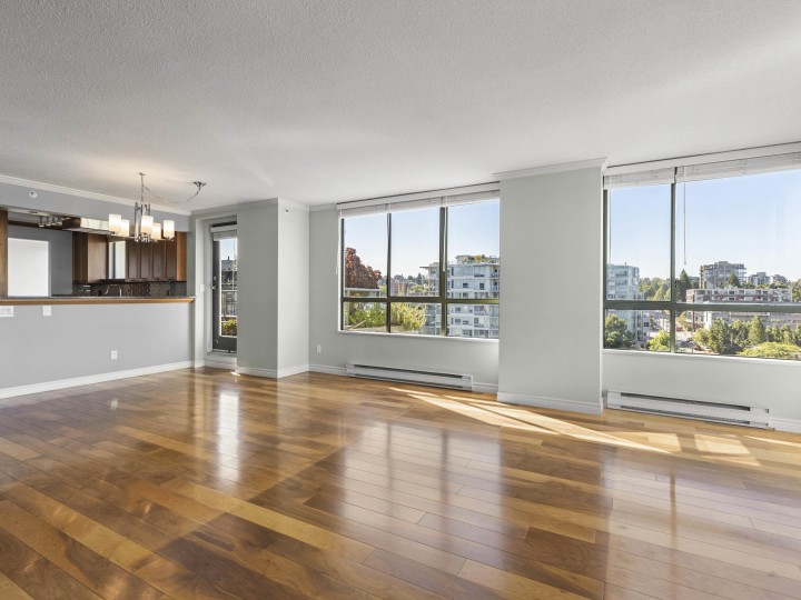 Photo 5 at 1103 - 2288 Pine Street, Fairview VW, Vancouver West