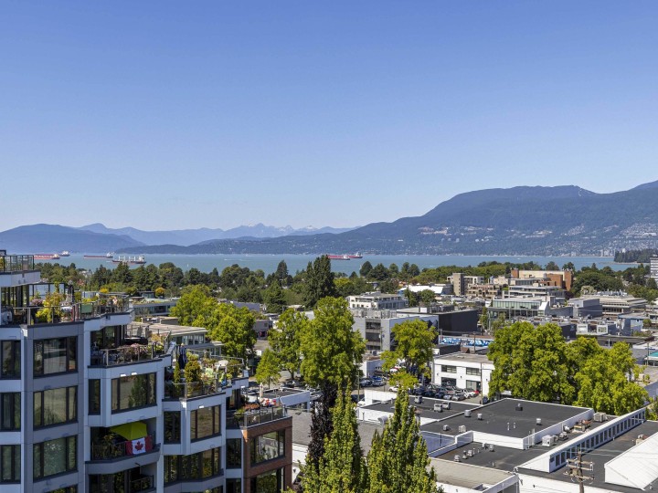 Photo 30 at 1103 - 2288 Pine Street, Fairview VW, Vancouver West