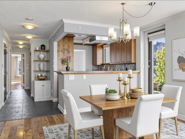 Photo 10 at 1103 - 2288 Pine Street, Fairview VW, Vancouver West