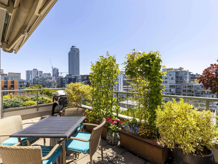 Photo 33 at 1103 - 2288 Pine Street, Fairview VW, Vancouver West