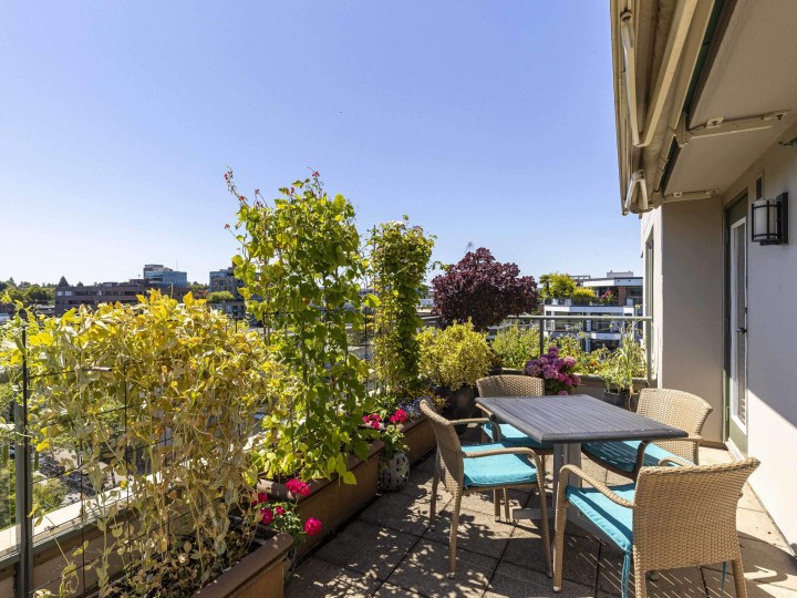 Photo 37 at 1103 - 2288 Pine Street, Fairview VW, Vancouver West