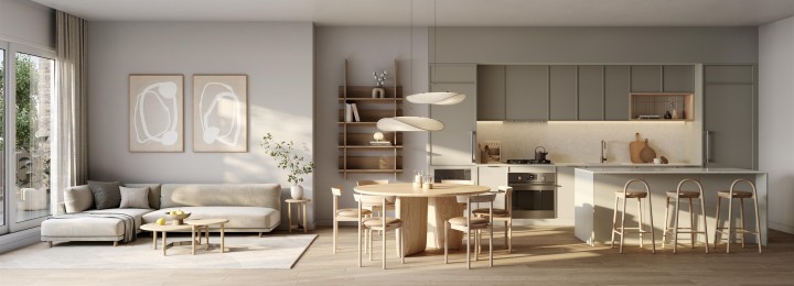 Photo 2 at 415 - 2250 Nanaimo Street, Renfrew VE, Vancouver East