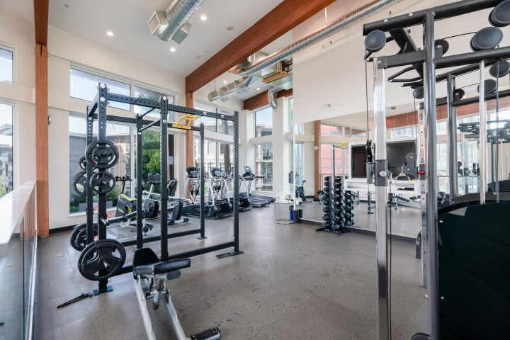 Photo 27 at 605 - 3281 E Kent Avenue North, South Marine, Vancouver East