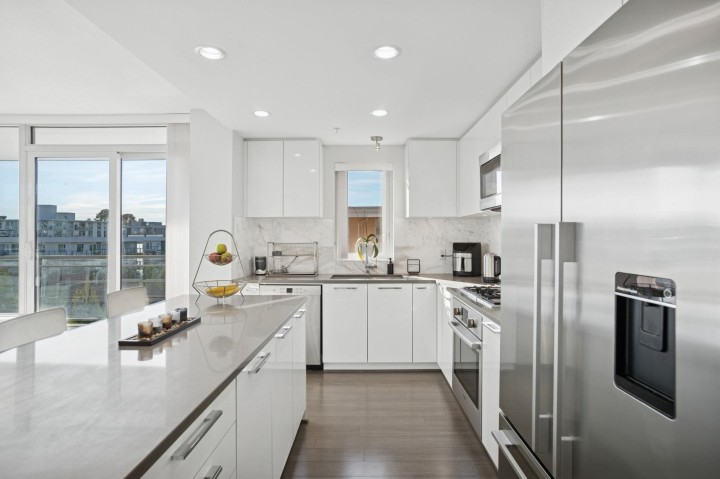 Photo 16 at 605 - 3281 E Kent Avenue North, South Marine, Vancouver East