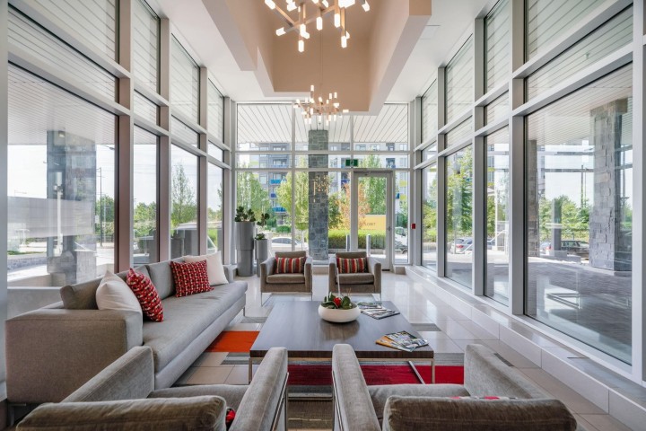 Photo 28 at 605 - 3281 E Kent Avenue North, South Marine, Vancouver East