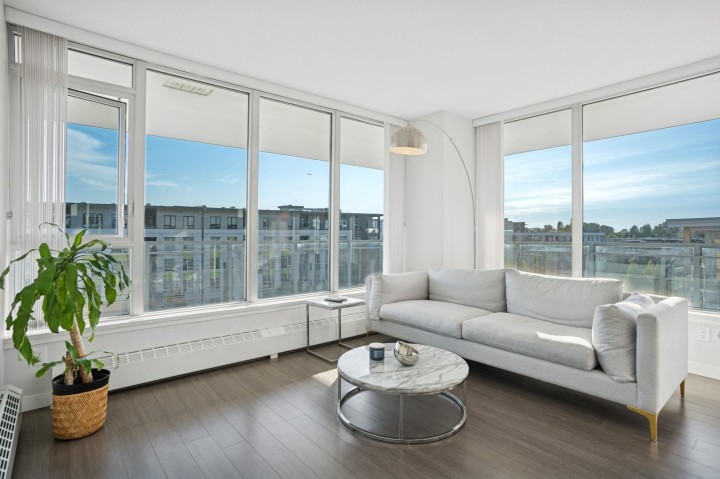 Photo 5 at 605 - 3281 E Kent Avenue North, South Marine, Vancouver East