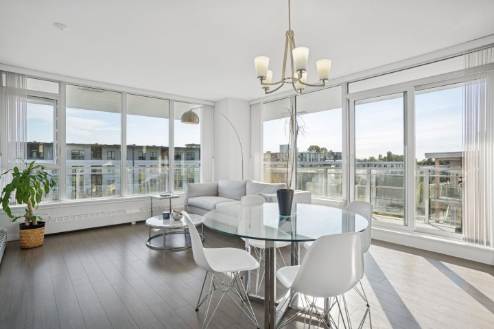 Photo 9 at 605 - 3281 E Kent Avenue North, South Marine, Vancouver East