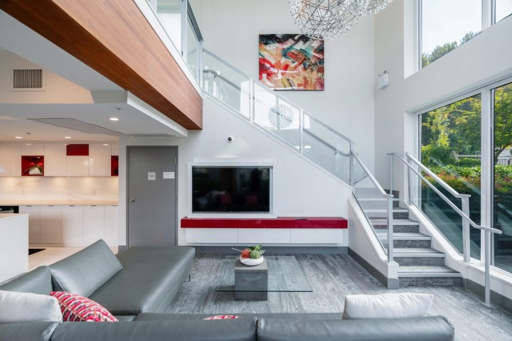 Photo 30 at 605 - 3281 E Kent Avenue North, South Marine, Vancouver East