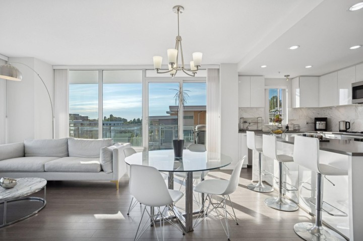 Photo 10 at 605 - 3281 E Kent Avenue North, South Marine, Vancouver East