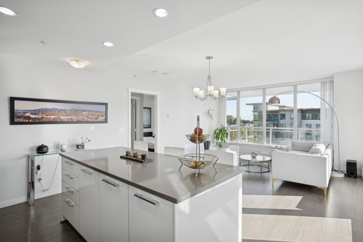 Photo 15 at 605 - 3281 E Kent Avenue North, South Marine, Vancouver East