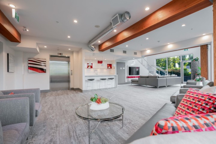 Photo 29 at 605 - 3281 E Kent Avenue North, South Marine, Vancouver East