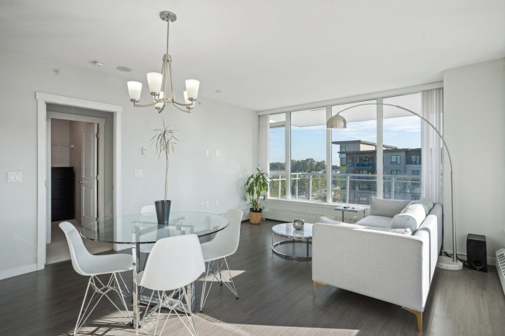 Photo 8 at 605 - 3281 E Kent Avenue North, South Marine, Vancouver East