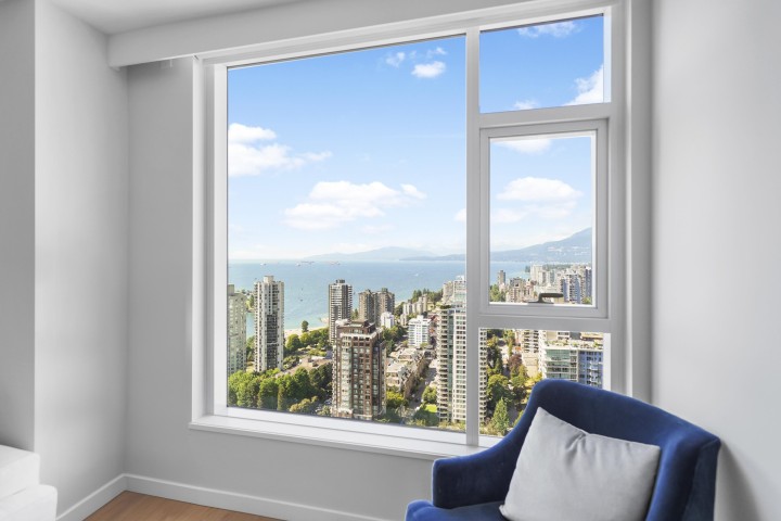 Photo 6 at 3405 - 1335 Howe Street, Downtown VW, Vancouver West