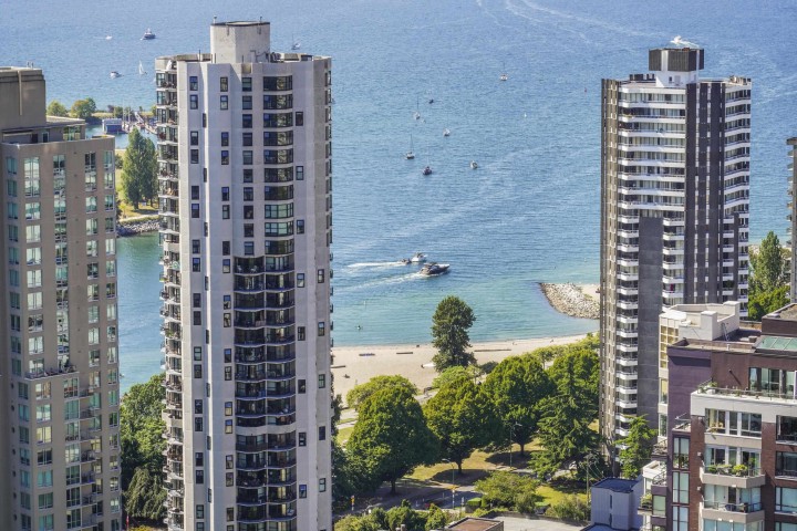 Photo 7 at 3405 - 1335 Howe Street, Downtown VW, Vancouver West