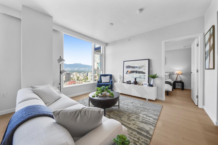 Photo 3 at 3405 - 1335 Howe Street, Downtown VW, Vancouver West