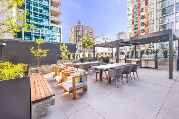 Photo 36 at 3405 - 1335 Howe Street, Downtown VW, Vancouver West