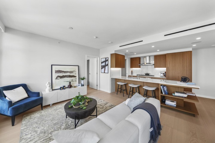 Photo 1 at 3405 - 1335 Howe Street, Downtown VW, Vancouver West