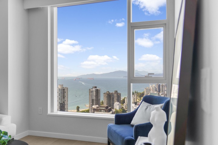 Photo 5 at 3405 - 1335 Howe Street, Downtown VW, Vancouver West