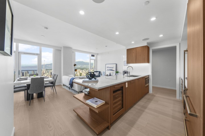 Photo 20 at 3405 - 1335 Howe Street, Downtown VW, Vancouver West