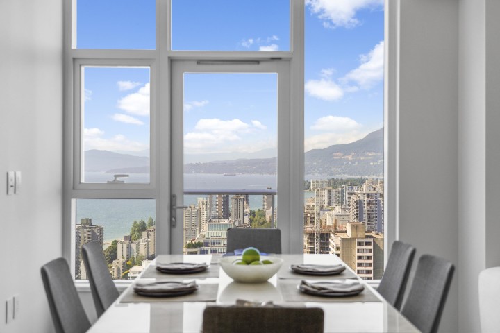 Photo 10 at 3405 - 1335 Howe Street, Downtown VW, Vancouver West