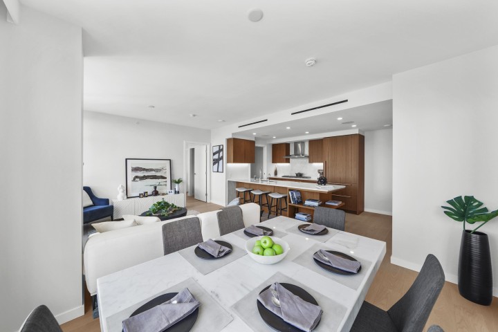 Photo 11 at 3405 - 1335 Howe Street, Downtown VW, Vancouver West