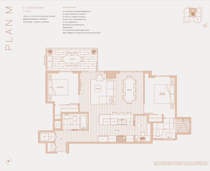 Photo 29 at 3405 - 1335 Howe Street, Downtown VW, Vancouver West