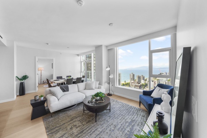 Photo 8 at 3405 - 1335 Howe Street, Downtown VW, Vancouver West