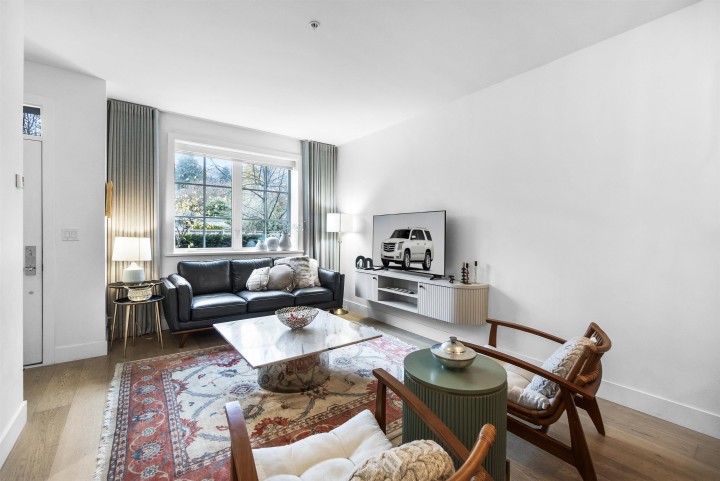 Photo 7 at 5 - 1133 Ridgewood Drive, Edgemont, North Vancouver