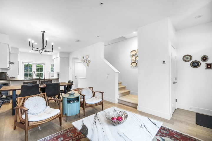 Photo 9 at 5 - 1133 Ridgewood Drive, Edgemont, North Vancouver